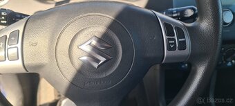 Suzuki Swift 1,3i r.v.2005 - 12