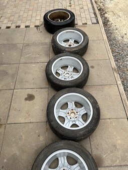 Audi ALU 5x112 R16 - 12