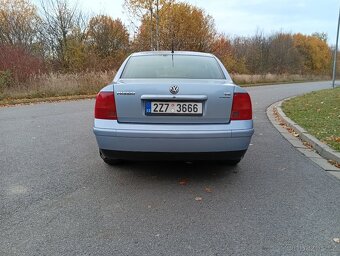 Volkswagen Passat B5 2.8 v6 automat 4x4 nová STK - 12