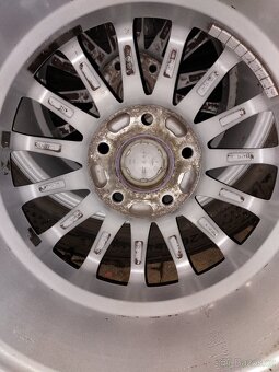 Alu disky R16 5x114,3 - 12