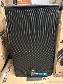 Koupim 1-2 ks subbasu JBL PRX15 XLFW - 12