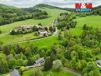 Prodej pozemku k bydlení, 1823m², Kunratice - 12