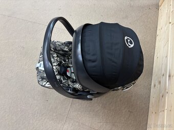 Autosedačka Cybex Q 0-13kg se základnou - 12