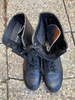 Vojenské boty kanady PRABOS vel. 250 / 26 za 990 kč - 12