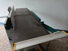 Srovnávací a tloustkovaci fréza Rojek MSP 410 M - 12