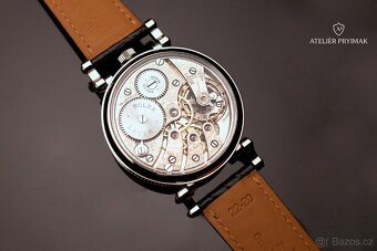 Starožitné švýcarské hodinky ROLEX 1920 - 12