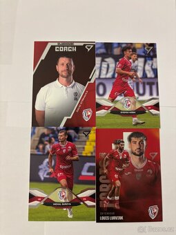 Fotbalové kartičky - 12