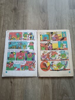 Časopis čtyřlístek - 12