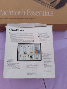 APPLE POWER MACINTOSH 6100/60 KOMPLET HISTORICKÁ SESTAVA - 12