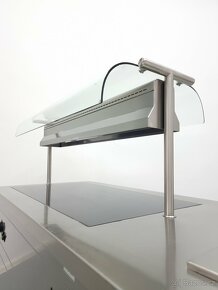 Ohřevný výdejní pult 170x80x91cm - 12