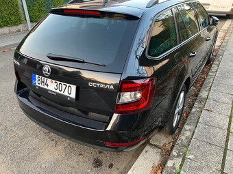 Skoda octavia 3 edice Soleil 2.0 110 kw - 12