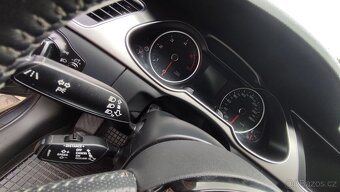 Audi A4 s-line kombi b8,5 3.0TDI - 12