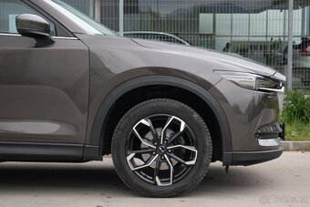 Mazda CX-5 2.0 Skyactiv-G160 Attraction AWD A/T - 12