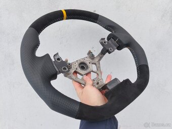 Nissan 350Z Nový volant styl PERFORMANCE exkluzivní tvar - 12