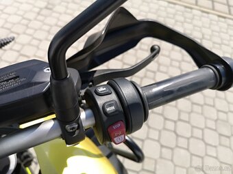 BMW F750GS, r.v..2019, nové v ČR, najeto 29.146 km, top stav - 12
