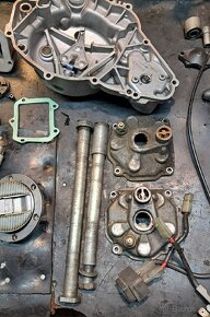 Aprilia RS 125 díly rotax 122 - 12
