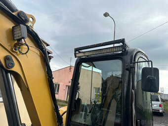 Pásový bagr Caterpillar 303.5ECR,3692kg, rok 2020,TOP - 12