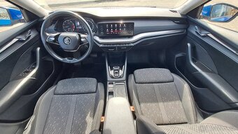 Škoda Octavia 1.5 TSI G-Tec Style WEBASTO - 12