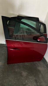 Fiat Bravo kapota Dvere,blatnik ,airbag,servo atd - 12