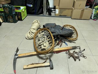 Švýcarský horolezecký set - 12