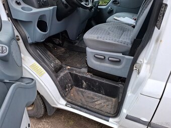 Ford Transit 2.2 Diesel 85kw Klima 6mist Model 2011., - 12