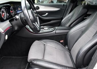 Mercedes-Benz Třídy E 220d 4M NEZ.TOP LED TAŽNÉ - 12