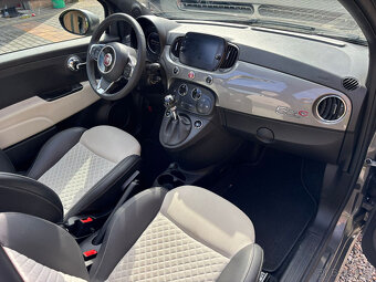 Fiat 500 C Cabrio 1.0 Dolcevita 2021 - 12