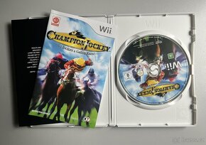 hry NINTENDO WII 1# - 12