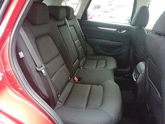 Mazda CX-5 2.0 SKYACTIVE-G 165 FWD - LED,temp,vyh.sed,165 PS - 12