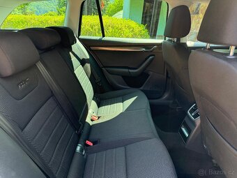 Škoda Octavia 3 Scout 2.0TDI 110 KW 2014 4x4 Nová STK - 12