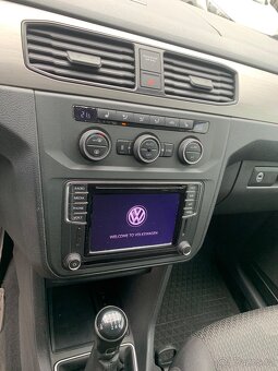 Ve Caddy 4x4 2.0tdi maxi - 12