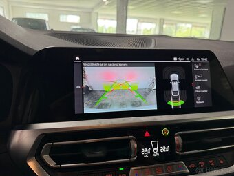 BMW Řada 4 2,0 420d XDRIVE M-PAKET GRAND COUPE DPH - 12