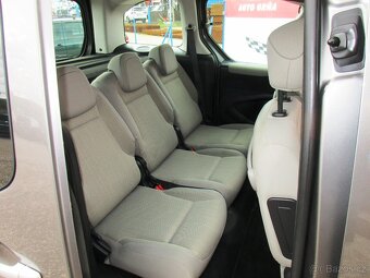Peugeot Partner Tepee rv:2008 1.6HDI KLIMA EL.OKNA PDC ESP - 12