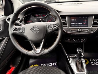 Opel Crossland X 1.2 T / automat / 2018 / 15 tis. - 12