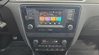 Škoda Rapid Spaceback 1.4 TDI - 12