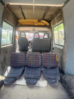 Iveco Daily 2.3td 85kw rok 2005, najeto 415 tisic - 12