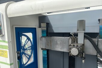 CNC soustruh na hliníková kola - 12