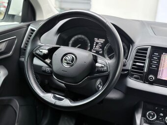 Škoda Karoq, 2.0 TDI, Style, ČR, 1. majitel, dph - 12