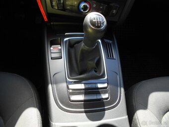 AUDI A4  1.8 TFSI 125KW R.V.2012 SERVISNÍ KNÍŽKA - 12