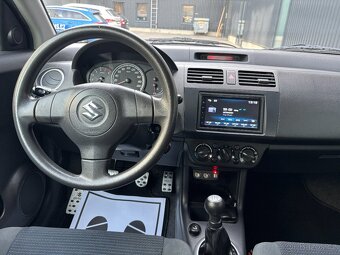 Suzuki Swift 1.5i 75kW - 12
