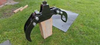 Hydraulický drapak - 12