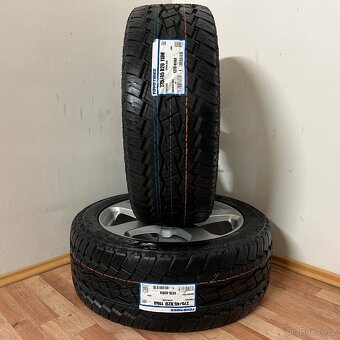 NOVÁ MANSORY 5x130 R20 ET50+LETNÍ 275/45R20 9mm - 12