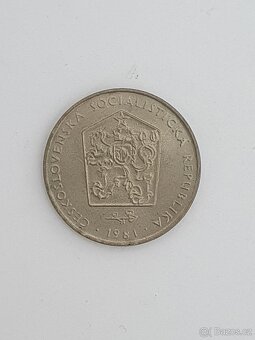 Prodám 2 Kčs 1972 až 1986 - 12
