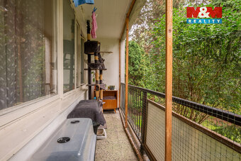 Prodej bytu 2+1, 50 m², Praha - Uhříněves, ul. Na vysočině - 12