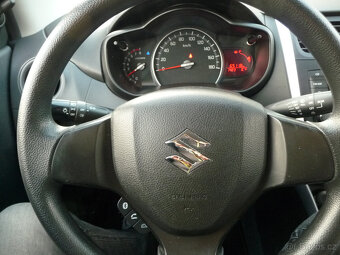 Suzuki Celerio comfort 1.0i 50kw vozidlo po 1.m připravujeme - 12
