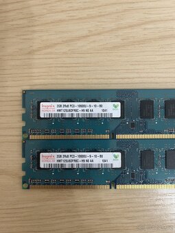 DDR3 RAM - 12