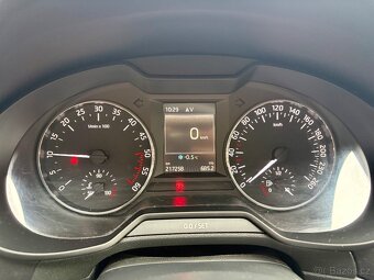 Škoda octavia 3 Combi 1.6tdi výbava elegance + - 12