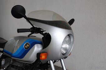 BMW R 100 S limitovaný kus - 12