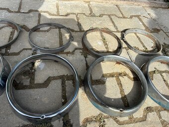 Rámiky svetiel - 12