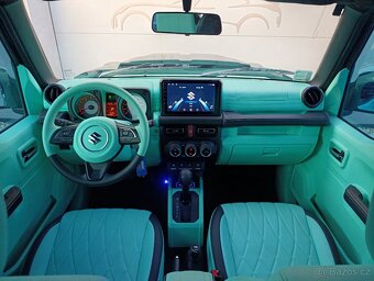 SUZUKI JIMNY BRABUS G800 ROCKET - 12